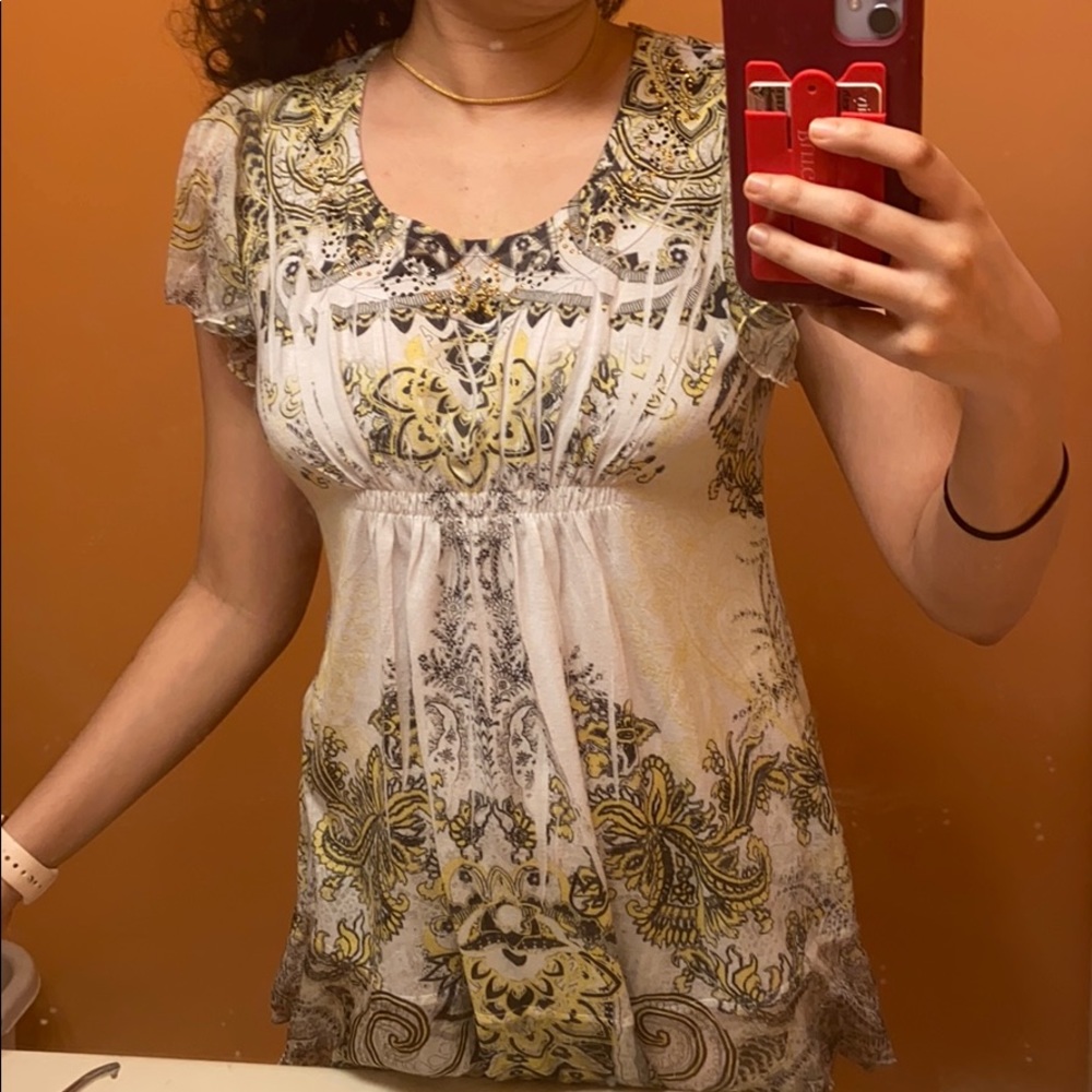 Style&Co Shirt (Small)